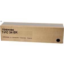 Toshiba T-FC34EK Eredeti Toner Fekete (6A000001530) nyomtatópatron & toner