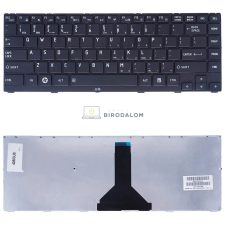 Toshiba Tecra R840, R940, Satellite R845, R945 gyári billentyűzet (US kiosztás) laptop alkatrész