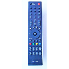 Toshiba UCT-049 távirányító TOSHIBA LCD/LED TV-hez, utángyártott (PIL6058) távirányító