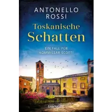  Toskanische Schatten - idegen nyelvű könyv