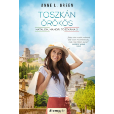 Toszkán örökös gyermek- és ifjúsági könyv
