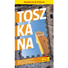  - Toszkána - Marco Polo egyéb könyv