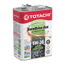 TOTACHI Eurodrive Eco 5W-30 4L motorolaj