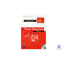  Total English Intermediate Workbook Without Key with CD-ROM idegen nyelvű könyv