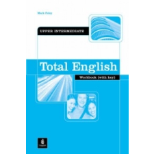  Total English Upper Intermediate Workbook and CD-Rom Pack – Mark Foley idegen nyelvű könyv