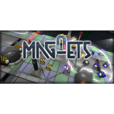 Total Monkery MagNets (PC - Steam Digitális termékkulcs) videójáték
