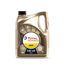Total Quartz 9000 5W-40 (4 L) motorolaj