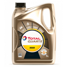 Total Quartz 9000 5w-40 motorolaj 5L motorolaj