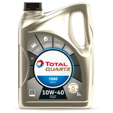Total Quartz Diesel 7000 10w-40 motorolaj 5L motorolaj
