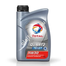 Total Quartz Ineo ECS 5W-30 1L motorolaj