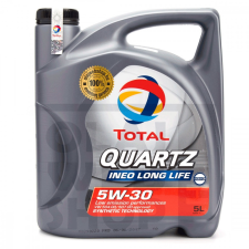 Total Quartz Ineo Longlife 5W-30 motorolaj 5L motorolaj