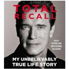 Total Recall – Arnold Schwarzenegger idegen nyelvű könyv
