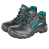 TOTAL-TOOLS Munkavédelmi bakancs 202  41 (TSP202SB.41)