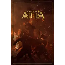  Total War: Attila - Longbeards Culture Pack (DLC) (EU) (digitális licenc) videójáték