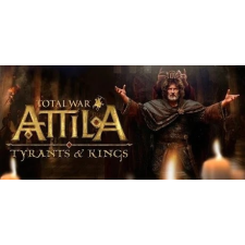  Total War: Attila - Tyrants and Kings Edition (Digitális kulcs - PC) videójáték