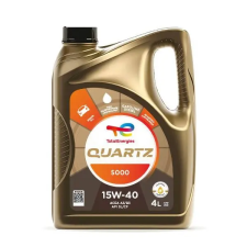 Totalenergies Total Quartz 5000 15W-40 motorolaj 4L motorolaj