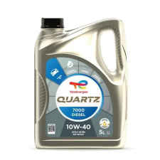 Totalenergies Total Quartz 7000 Diesel 10W-40 motorolaj 5L motorolaj