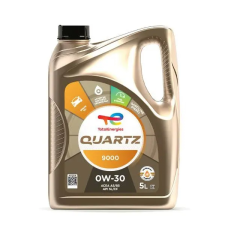 Totalenergies Total Quartz 9000 0W-30 motorolaj 5L motorolaj