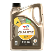 Totalenergies Total Quartz Ineo MC3 0W-40 motorolaj 5L motorolaj