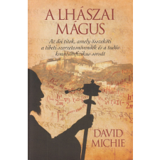 Totel Books A lhászai mágus antikvárium - használt könyv