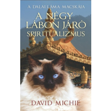 TOTEL SZERVIZ KFT. A négy lábon járó spiritualizmus - A Dalai Láma Macskája (9786158049689)* társadalom- és humántudomány