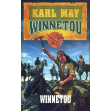 Totem Plusz Könyvkiadó Winnetou - Winnetou 6. - Karl May antikvárium - használt könyv