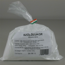 Tóth Antal - Gluténmentes Szőlőcukor - Étkezési - 500g csokoládé és édesség