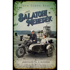 Tóth Gábor Ákos - Balatoni menedék regény