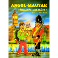 Tóth Könyvkereskedés Angol-magyar társalgási zsebkönyv antikvárium - használt könyv