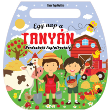 Tóth Könyvkereskedés Egy nap a tanyán gyermek- és ifjúsági könyv