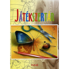 Tóth Könyvkereskedés Játékszertár antikvárium - használt könyv