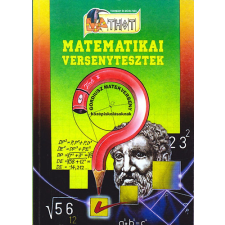 Tóth Könyvkereskedés Középiskolai matematikai versenytesztek - (GORDIUSZ matekverseny 1996-1997) antikvárium - használt könyv