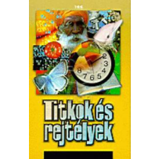 Tóth Könyvkereskedés Titkok és rejtélyek 2. antikvárium - használt könyv