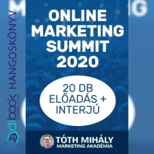 Tóth Mihály könyvek Online Marketing Summit 2020 egyéb e-könyv