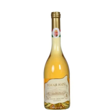 Tóth Zoltán Tokaji Aszú 5 Puttonyos 2018. 0,25l fehérbor bor