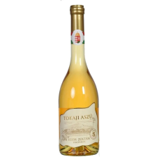 Tóth Zoltán Tokaji Aszú 5 Puttonyos 2019. 0,5l fehérbor bor