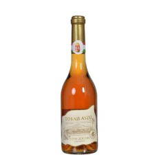 Tóth Zoltán Tokaji Aszú 6 Puttonyos 2017. 0,25l fehérbor bor