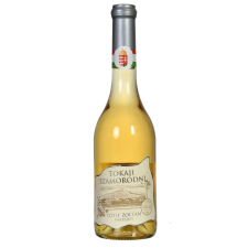 Tóth Zoltán Tokaji Szamorodni Száraz 2019. 0,5l fehérbor bor