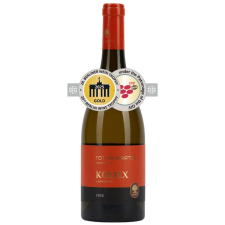  TÓTHBORBIRTOK Kódex Chardonnay 2023 (0,75l) bor