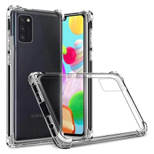 Totill Samsung Galaxy A41 tok, kristálytiszta ütésálló, teljesen védő, átlátszó tok és táska