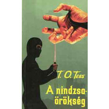 Tótisz András A nindzsa-örökség antikvárium - használt könyv