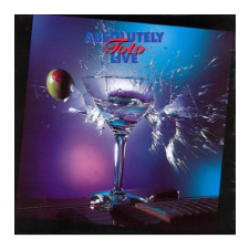 Toto Absolutely Live (CD) egyéb zene