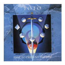 Toto Past To Present 1977-1990 CD egyéb zene
