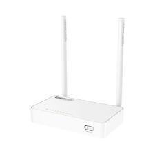 TOTOLINK N350RT vezetéknélküli router Fast Ethernet Egysávos (2,4 GHz) Fehér router