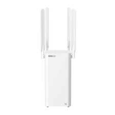 TOTOLINK NR1800X 1200 Mbit/s vezeték nélküli kétsávos Router #fehér router