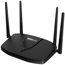 TOTOLINK X5000R | WiFi Router | WiFi6 AX1800 Dual Band, 5x RJ45 1000Mb/s router