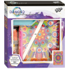 Totum Gyémántfestés készlet kaleidoszkóp  Ajánlott 6-12 éves korig lányoknak (64734)