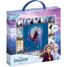 Totum Matricás tevékenységkészlet - Frozen II matrica