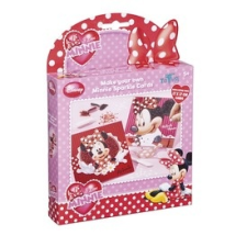 Totum Minnie üdvözlőkártya készítő szett kártyajáték