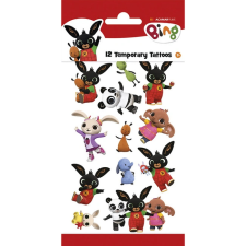 Totum Tetoválás - Bing  Ajánlott 3-6 éves korig unisex (08239) kreatív és készségfejlesztő